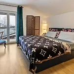 아파트 Radolfzell Bodensee 라돌프젤암보덴시