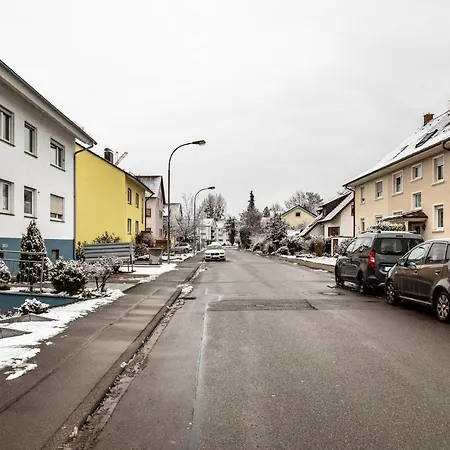 Radolfzell Bodensee Апартаменты Радольфцелль (Бодензее)