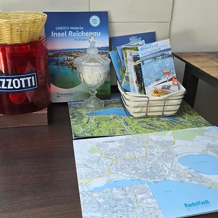 Appartement Radolfzell Bodensee *