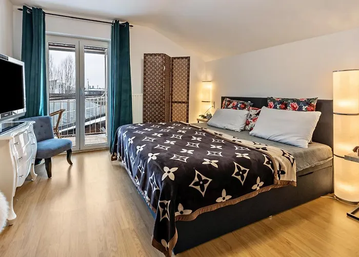 Апартаменты Radolfzell Bodensee Радольфцелль (Бодензее)