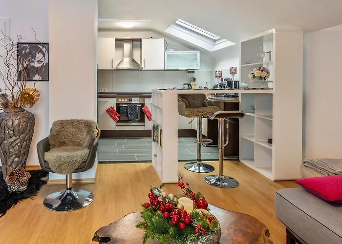 Radolfzell Bodensee Апартаменты