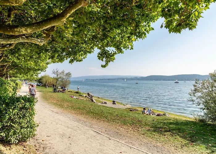 Апартаменты Radolfzell Bodensee